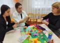 Фестиваль мастер-классов стал настоящим праздником для всех педагогов города.