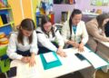 Второй день форума (27 сентября) для молодых специалистов был насыщен практическими советами, педагогическими идеями и творчеством.