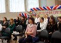 Второй день форума (27 сентября) для молодых специалистов был насыщен практическими советами, педагогическими идеями и творчеством.