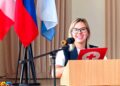 Сегодня, 19 сентября, учителя истории и советники директора по воспитанию приняли участие в открытой дискуссии " Будь гражданином!", площадкой для которой стала космическая школа N13 Великого Новгорода.