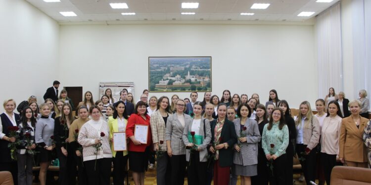 26 сентября 2024 года стартовал XI городской форум «Молодой педагог: образ будущего». 26 сентября 2024 года стартовал XI городской форум «Молодой педагог: образ будущего».