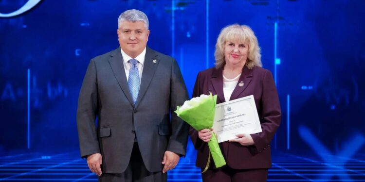 Золотой венец Новгородской земли