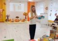Старт взят! 30 сентября на базе МАДОУ №81 «Солнышко» комбинированного вида состоялась встреча участников методического объединения «Растем вместе» для молодых педагогов ДОУ